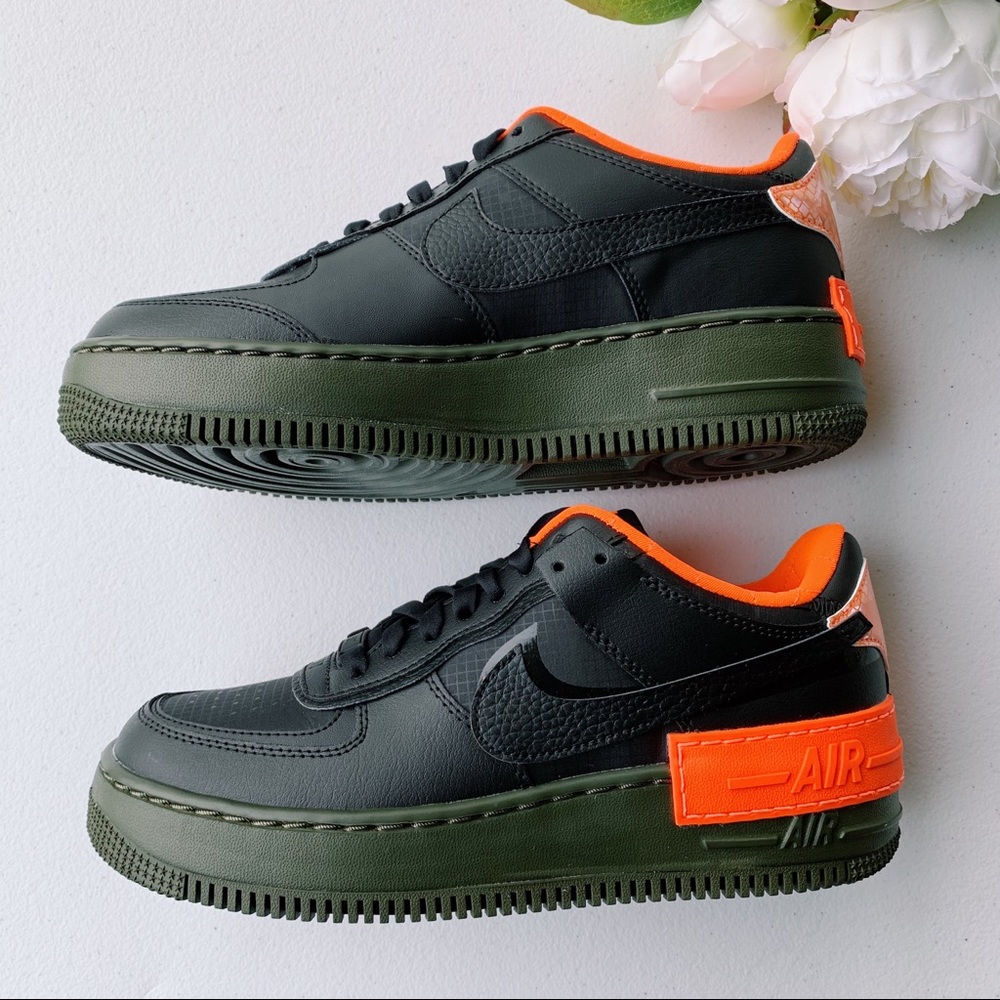 Nike Air Force 1 Shadow SE NWT - Picture 8 of 12